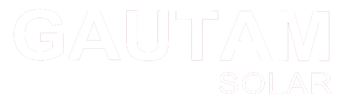 Gautam Solar Logo